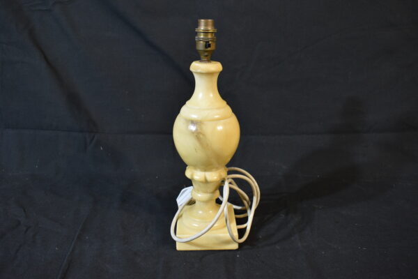 Lamp - Alibaster Stem Lamp