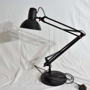 Black Anglepoise Lamp
