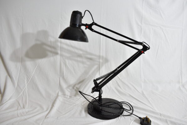 Black Anglepoise Lamp