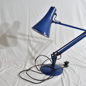 Lamp - Blue Anglepoise Lamp