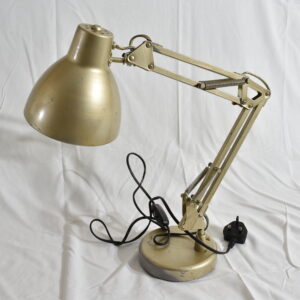 Lamp - Gold Anglepoise Lamp