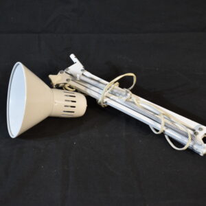 Lamp - White Anglepoise Lamp
