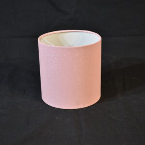 Lamp Shade - Pink Glitter Lamp Shade