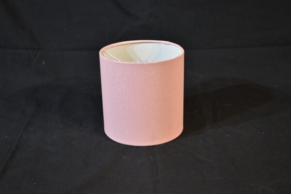 Lamp Shade - Pink Glitter Lamp Shade