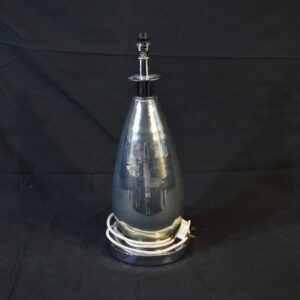 Lamp - Large Chrome Lamp