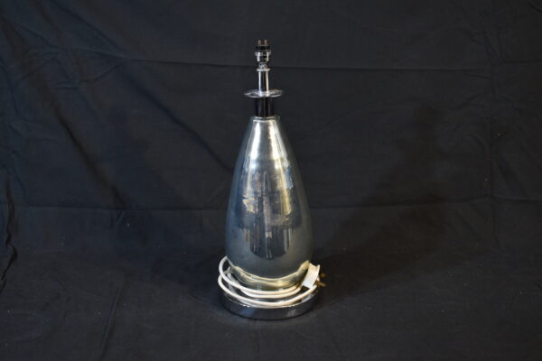 Lamp - Large Chrome Lamp