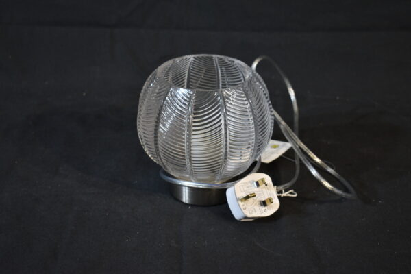 Lamp - Cut Glass Lamp Shade