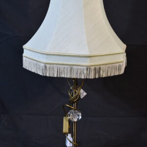 Lamp - Crystal stem lamp