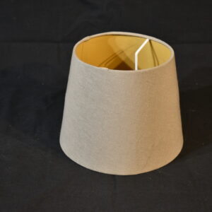 Lamp Shade - Beige Cone Lamp Shade