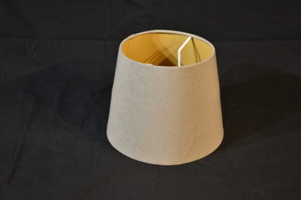 Lamp Shade - Beige Cone Lamp Shade