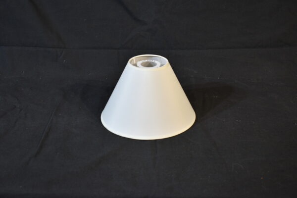 Lamp Shade - Cream Cone Lamp Shade
