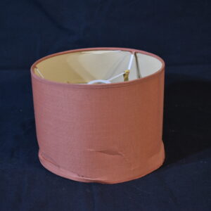 Lamp Shade - Orange Lamp Shade