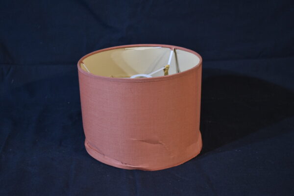 Lamp Shade - Orange Lamp Shade