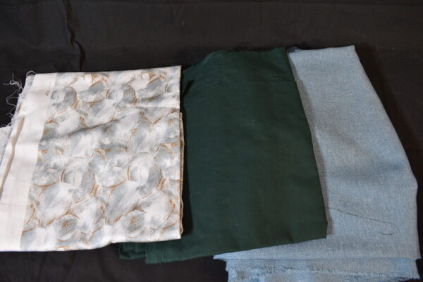 Fabric - Assorted Fabric