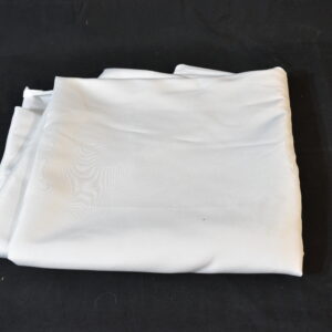 Fabric - White fabric