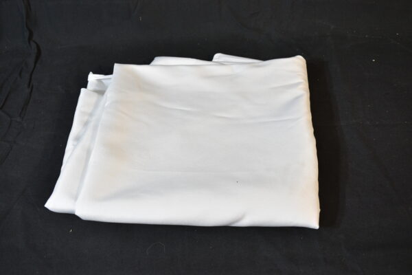 Fabric - White fabric