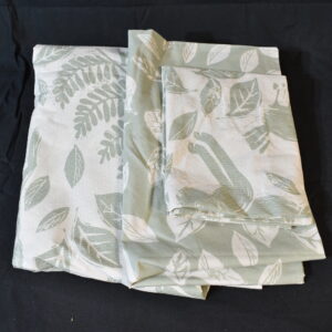 Blanket & Two Pillow Cases