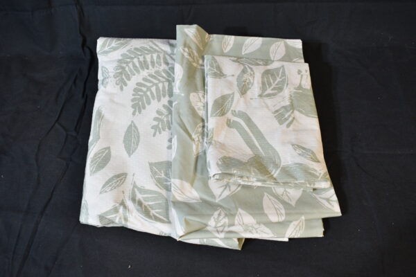 Blanket & Two Pillow Cases