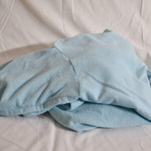 Baby Blue Slanket