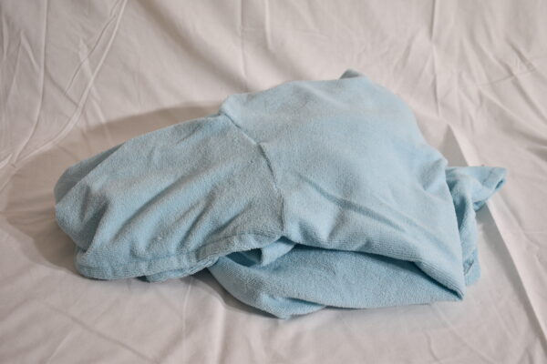 Baby Blue Slanket
