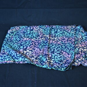 Fabric - Pink Green Fabric