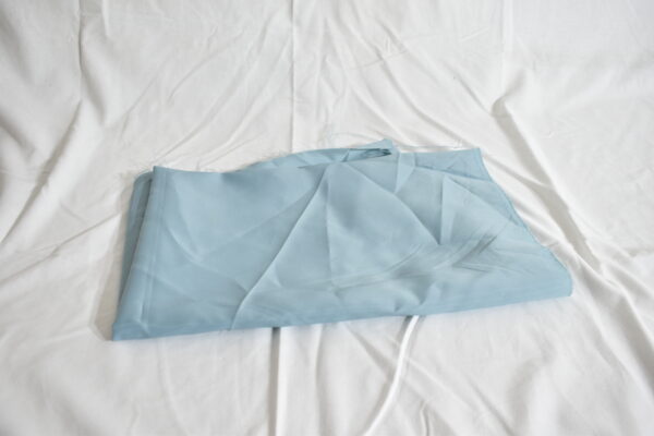 Fabric - Light Blue Fabric