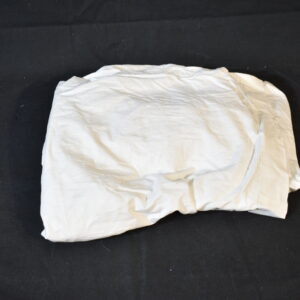 Fabric - White Fabric