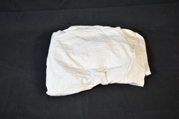 Fabric - White Fabric