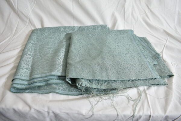 Fabric - 2x Green Fabric