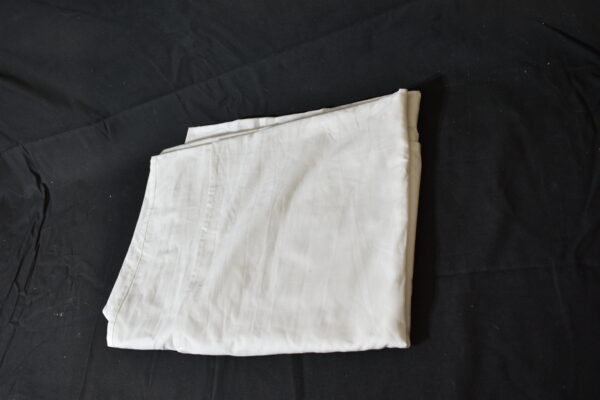 3x Flat White sheet