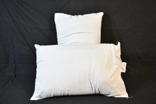 White Pillow x2