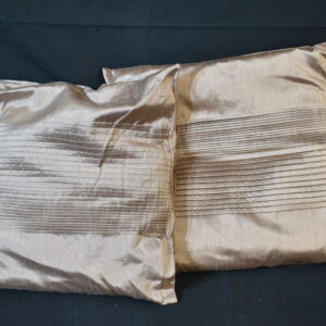 Cushions -Bronze Cushions