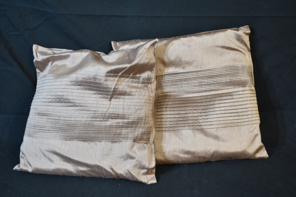 Cushions -Bronze Cushions