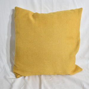 Cushion - Yellow cushion