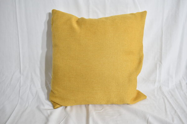 Cushion - Yellow cushion