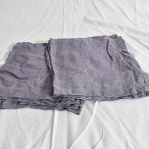 Purple Cloth napkins