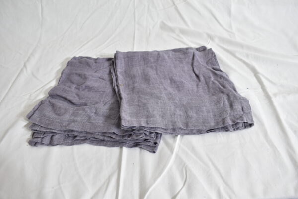 Purple Cloth napkins