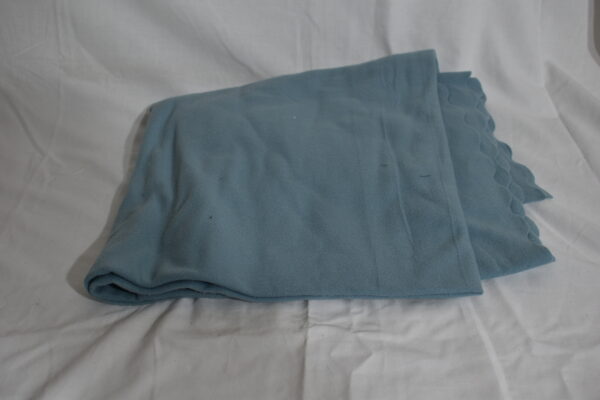 Teal Blanket