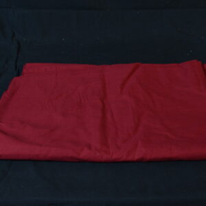 Red Duvet cover
