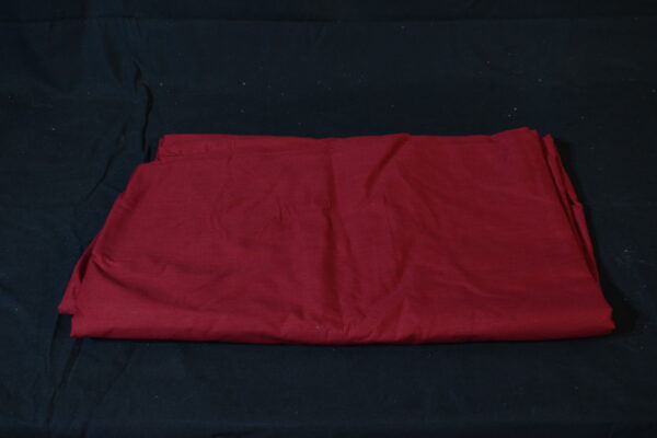 Red Duvet cover