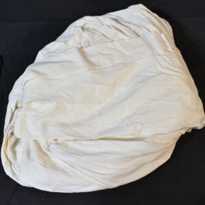 Fabric - Cream fabric