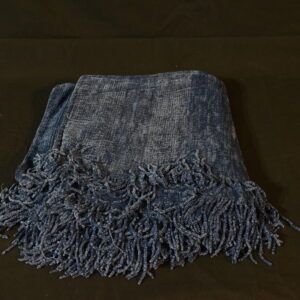 Blue blanket