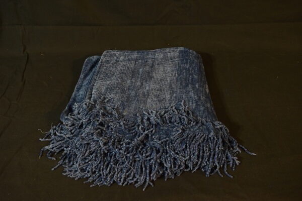 Blue blanket