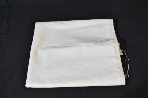 Fabric - White Fabric