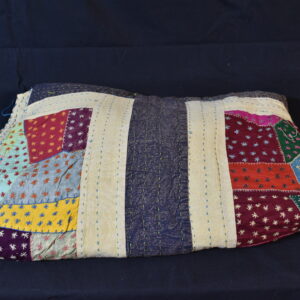 Patched Blanket