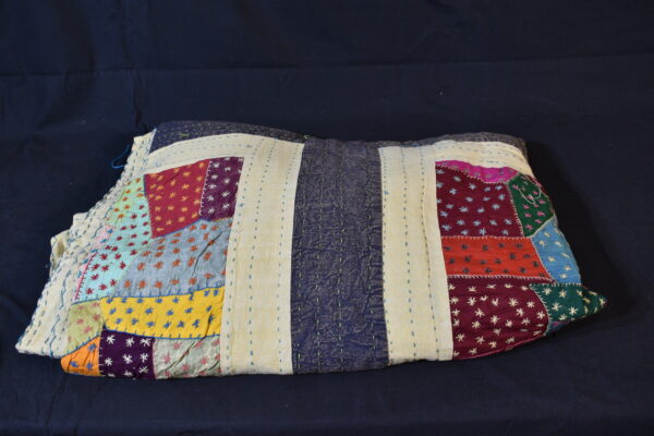 Patched Blanket