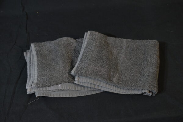 Charcoal Towel