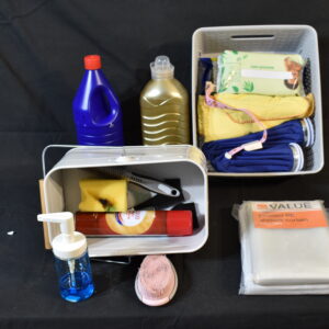 Housekeeping bucket