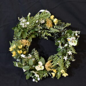 Flowers - Summer wreath