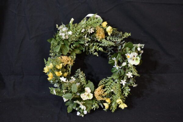 Flowers - Summer wreath
